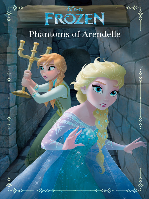Title details for Anna & Elsa by Landry Quinn Walker - Wait list